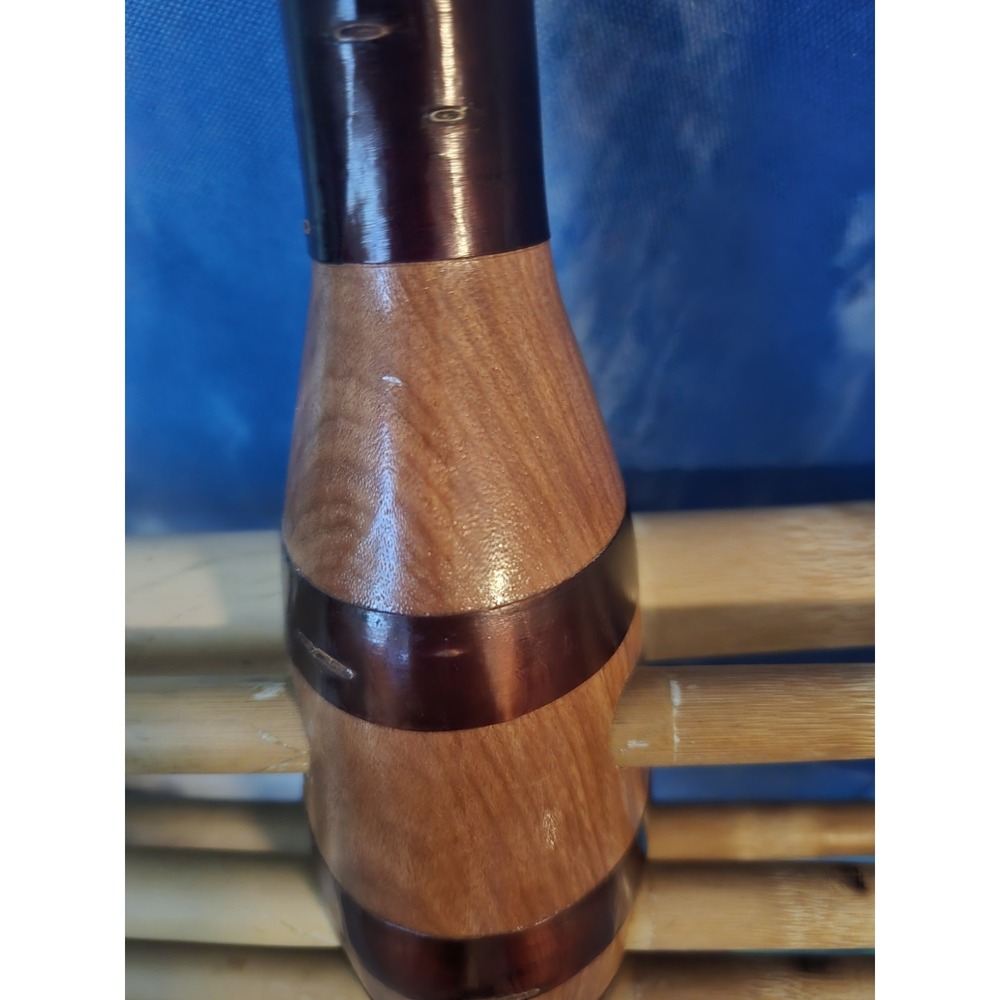 Hmong Handmade Qeej Bamboo Traditional Music Instrument Imported From LAOS - Picture 5 of 8